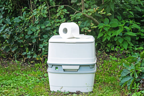 Best Temporary restroom rental  in Helmetta, NJ