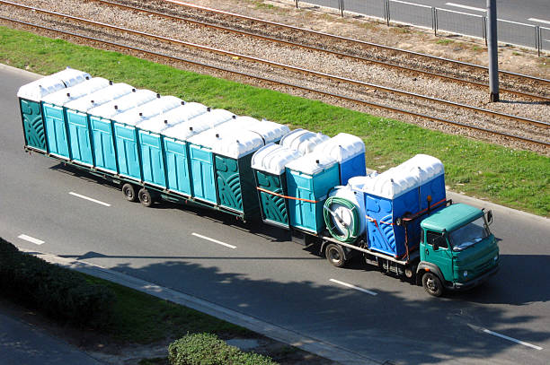 Portable Toilet Options We Offer in Helmetta, NJ